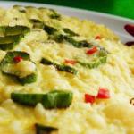 Malaysian Omelet Rice Appetizer