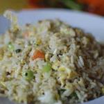 Malaysian Rice Malaysian Skipped nasi Appetizer