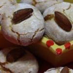 Ghriba moroccan Almond Biscuits recipe