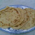 Melaoui moroccan Crepes recipe