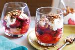American Breakfast Trifles Recipe Dessert