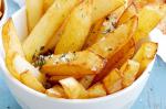 American Thickcut Chips Recipe Appetizer