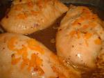 American Honey Glazed Chicken Breasts low Fat Dinner