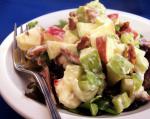 American Diabetic Friendly Waldorf Salad Dessert