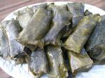 American Elaines Dolmathes stuffed Grape Leaves Appetizer
