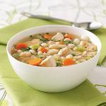 Australian White Bean Soup 14 Appetizer