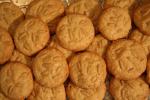 Italian Pignoli pine Nut Cookies Dessert