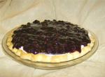 The Lady  Sons Blueberry Cream Pie  Paula Deen recipe