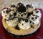 American Cheesecake Factory Oreo Cheesecake copycat Dessert