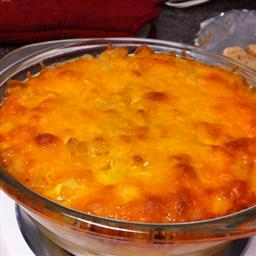 Australian Super Cheesy Macaroni and Cheese Dinner