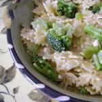 Canadian Bowties and Broccoli Recipe Appetizer