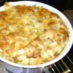 Canadian Crab Tuna Souffle Recipe Appetizer