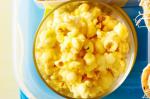 American Maple Popcorn Recipe Dessert