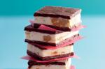 American Marthas Brownie and Peanut Butter Icecream Sandwiches Recipe Dessert