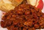 Australian Crock Pot  Great Beef Great Beans Great Dip Longmeadow Farm Dinner