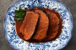 Australian Beef Roast Braised in Zinfandel Recipe BBQ Grill