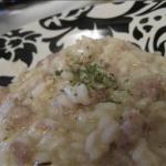 Italian Risotto with Sausage Alcohol