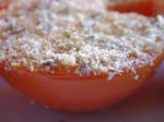 Danish Broiled Tomatoes 7 Appetizer
