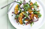 Pumpkin and Bean Salad With Feta Recipe recipe