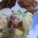 French Potato Salad with Bacon 3 Appetizer
