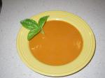 French Creamy Tomato Bisque 1 Appetizer