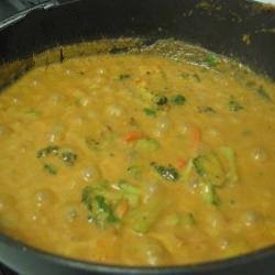 Indian Basic Curry Sauce 5 Dessert