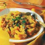 Indian Okra and Potatoes recipe