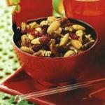 Spiced with Nuts recipe