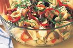 Mediterranean Pasta Salad Recipe 10 recipe