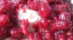 Turkish Cranberry Dip Recipe Dessert