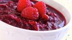 Turkish Cranberry Raspberry Sauce Recipe Dessert