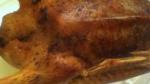 Roast Goose with Wild Rice Stuffing Recipe recipe