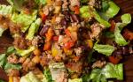 Turkish Turkey Taco Salad Recipe 10 Appetizer