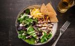 Turkish Vegetarian Taco Salad Recipe 6 Dinner