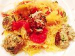 Turkish Simple Lowfat Turkey Meatballs Appetizer