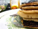 Turkish Alton Browns Fluffy Whole Wheat Pancakes Appetizer