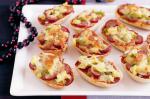 Canadian Pizza Ships Recipe Appetizer