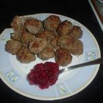Swedish Swedish Meatballs 55 Appetizer
