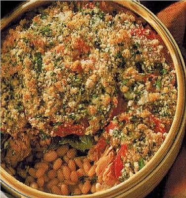 Canadian Tuna And White Bean Salad Appetizer