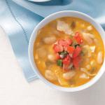 Canadian White Chili with a Kick Appetizer