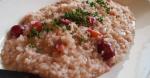 American Simple American Cherry Risotto 2 Appetizer