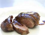 American Grilled Asian Duck Breasts Dinner