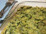 Zucchini Crescent Pie 3 recipe
