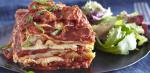 Italian Dinner Sausage Lasagna Recipe Appetizer