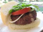 Italian Insideout Burgers 1 Appetizer