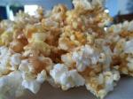 Australian Speedy Caramel Popcorn Dessert