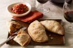 Turkish Turkey and Chorizo Empanadas Recipe Appetizer