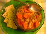 Turkish Cabbage Soup With Rice and Dill for the Crock Pot Dinner