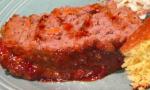 Turkish Sweet Heat Turkey Meatloaf Dessert
