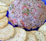American Spicy Red Pepper and Walnut Dip Appetizer